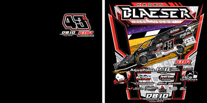 KBR Black Tee